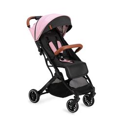 Carucior sport Estelle, Momi, Pink, Culoare: Roz  - ExclusivMAG.ro
