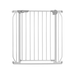 Lionelo - Poarta siguranta Truus Slim, Grey, Culoare: Gri  - ExclusivMAG.ro