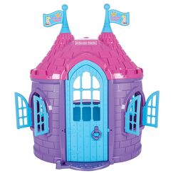 Casuta pentru copii Pilsan Princess Castle purple  - ExclusivMAG.ro