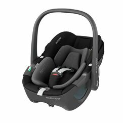 Scaun Auto I-Size Maxi-Cosi Pebble 360 ESSENTIAL BLACK, Culoare: Negru, Grupa: 0-13kg (0 luni - 12 luni)  - ExclusivMAG.ro