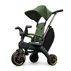 Tricicleta Doona Liki Trike S3 Desert Green, Culoare: Verde  - ExclusivMAG.ro