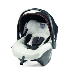 Husa Peg Perego Clima Cover pentru scaun auto Primoviaggio i-Size  - ExclusivMAG.ro