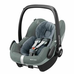 Cos Auto Maxi-Cosi Pebble Pro I-Size ESSENTIAL GREY, Culoare: Gri deschis, Grupa: 0-13kg (0 luni - 12 luni)  - ExclusivMAG.ro