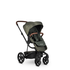 Carucior Easywalker Harvey³ Premium Emerald Green, Culoare: Verde  - ExclusivMAG.ro