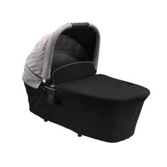 Nuna - Landou pentru caruciorul TRIV, editie limitata Ellis, Culoare: Gri/Negru  - ExclusivMAG.ro