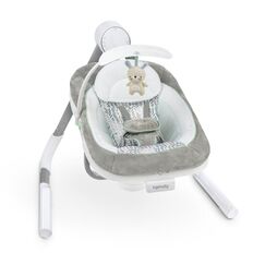 Ingenuity - Leagan portabil AnyWay Sway™, Spruce  - ExclusivMAG.ro
