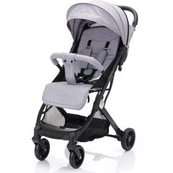Carucior sport Styler - troler light Grey - Fillikid, Culoare: Gri deschis  - ExclusivMAG.ro