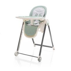 ZOPA - Scaun de masa Space Místy Green, Culoare: Verde  - ExclusivMAG.ro