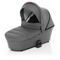 ZOPA - Landou pentru caruciorul Move Iron Grey, Culoare: Gri  - ExclusivMAG.ro