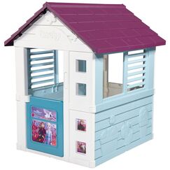 Casuta pentru copii Smoby Frozen  - ExclusivMAG.ro