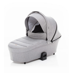 ZOPA - Landou pentru caruciorul Move Silver Grey, Culoare: Gri deschis  - ExclusivMAG.ro
