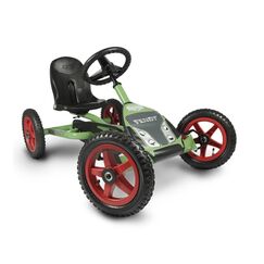 Kart BERG Buddy Fendt, Culoare: Verde  - ExclusivMAG.ro