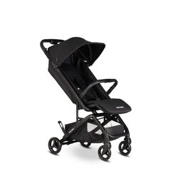 Carucior Easywalker Miley 2 Shadow Black, Culoare: Negru  - ExclusivMAG.ro