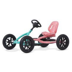 Kart BERG Buddy Lua NEW, Culoare: Roz  - ExclusivMAG.ro