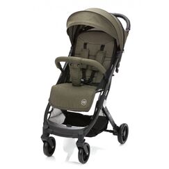 Carucior sport Styler - troler Olive melange - Fillikid, Culoare: Verde  - ExclusivMAG.ro