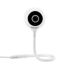 Video Monitor Beaba ZEN Connect White, Culoare: Alb  - ExclusivMAG.ro