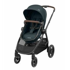 Carucior Maxi-Cosi Zelia3 ESSENTIAL GRAPHITE, Culoare: Gri/Negru  - ExclusivMAG.ro