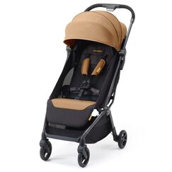 Carucior Recaro Lexa Select Sweet Curry, Culoare: Maro  - ExclusivMAG.ro