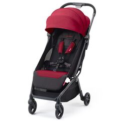 Carucior Recaro Lexa Select Garnet Red, Culoare: Rosu/Negru  - ExclusivMAG.ro