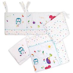 Set 3 Piese Patut Sleepy Forest Friends - East Coast  - ExclusivMAG.ro