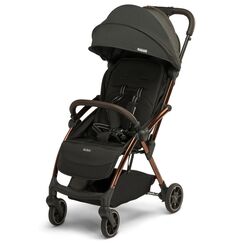 Carucior Leclerc Influencer Black Brown, Culoare: Negru, Model: sport  - ExclusivMAG.ro