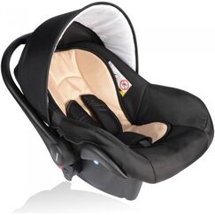 Scaun auto 0-10 kg VESSANTI Crooner - Cream, Culoare: Crem, Grupa: 0-13kg (0 luni - 12 luni)  - ExclusivMAG.ro