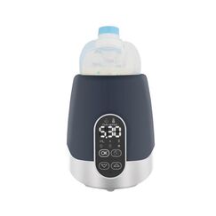 Babymoov - Incalzitor pentru biberoane (recipiente) pentru casa si masina NutriSmart  - ExclusivMAG.ro