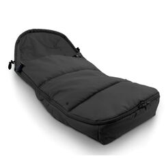 Husa de picioare Leclerc Polar Black, Culoare: Negru  - ExclusivMAG.ro
