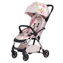 Carucior Leclerc colectia Monnalisa Birch, Culoare: Crem  - ExclusivMAG.ro