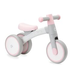 Bicicleta fara pedale Momi Tedi - Pink, Culoare: Roz  - ExclusivMAG.ro