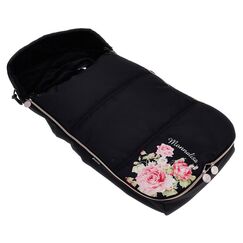 Husa de picioare Leclerc colectia Monnalisa Black, Culoare: Negru  - ExclusivMAG.ro