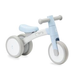 Bicicleta fara pedale Momi Tedi - Light Blue, Culoare: Blue  - ExclusivMAG.ro