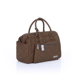 Geanta Style Brown Abc Design  - ExclusivMAG.ro