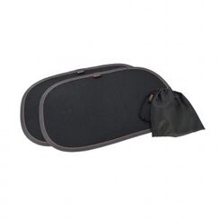 Parasolar auto copii cu prindere electrostatică (set 2 buc) BeSafe  - ExclusivMAG.ro