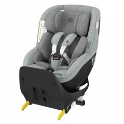 Scaun auto Maxi-Cosi Mica Pro Eco I-Size AUTHENTIC GREY, Culoare: Gri deschis, Grupa: 0-18kg (0 luni - 4 ani)  - ExclusivMAG.ro