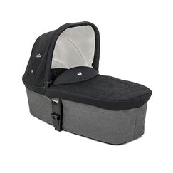 Joie - Landou pentru caruciorul Chrome, Shale, Culoare: Gri/Negru  - ExclusivMAG.ro