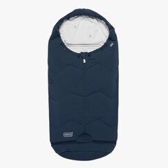 Sac primăvară/vară Voksi® Sky Light - Poppy Blue-Seeds, Culoare: Albastru  - ExclusivMAG.ro