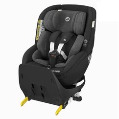 Scaun auto Maxi-Cosi Mica Pro Eco I-Size AUTHENTIC BLACK, Culoare: Negru, Grupa: 0-18kg (0 luni - 4 ani)  - ExclusivMAG.ro