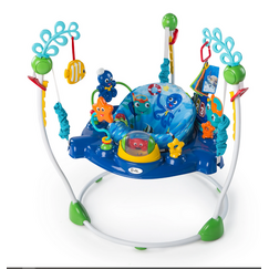 Baby Einstein - Centru de activitati Neptune's Ocean Discovery Jumper™  - ExclusivMAG.ro