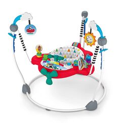 Baby Einstein - Centru de activitati Airplaine Jumper  - ExclusivMAG.ro