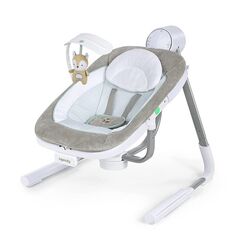 Ingenuity - Leagan portabil cu dubla functionalitate AnyWay Sway™  - ExclusivMAG.ro