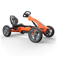 Kart BERG Rally NRG Orange NEW, Culoare: Portocaliu  - ExclusivMAG.ro