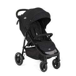 Joie - Carucior multifunctional Litetrax 4 Shale, Culoare: Negru  - ExclusivMAG.ro
