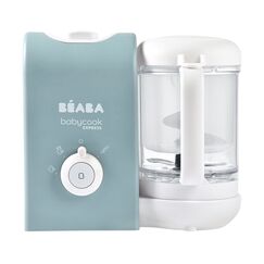 Robot Beaba Babycook Express Baltic Blue, Culoare: Blue  - ExclusivMAG.ro