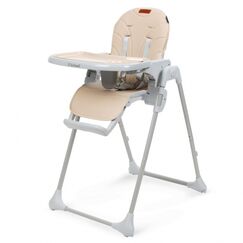 Scaun de masa multifunctional Kidwell BENO - Beige, Culoare: Crem  - ExclusivMAG.ro