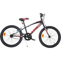 Bicicleta copii Dino Bikes 20' MTB baieti Sport negru, Culoare: Rosu/Negru, Dimensiuni: 20 inch  - ExclusivMAG.ro