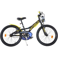 Bicicleta copii Dino Bikes 20' Batman, Culoare: Negru, Dimensiuni: 20 inch  - ExclusivMAG.ro