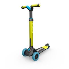 Trotineta BERG Nexo Lime Pliabila, Culoare: Verde  - ExclusivMAG.ro