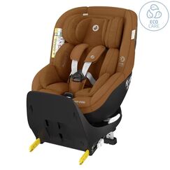 Scaun auto Maxi-Cosi Mica Pro Eco I-Size AUTHENTIC COGNAC, Culoare: Portocaliu, Grupa: 0-18kg (0 luni - 4 ani)  - ExclusivMAG.ro