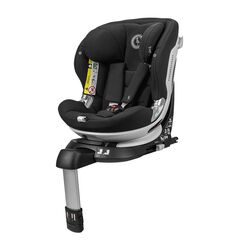 Scaun auto Niki Kid Onyx, 9-36kg Storchenmühle, Culoare: Negru, Grupa: 9-36kg (9 luni - 12 ani)  - ExclusivMAG.ro